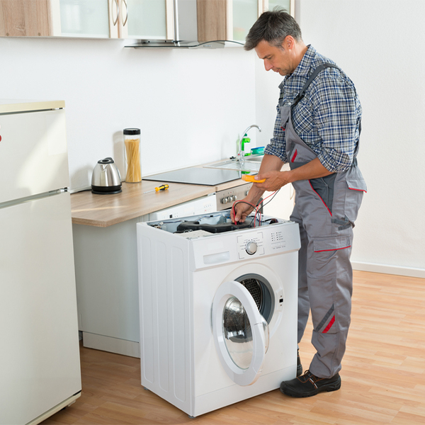 how long can i expect my washer to last with proper maintenance in El Refugio